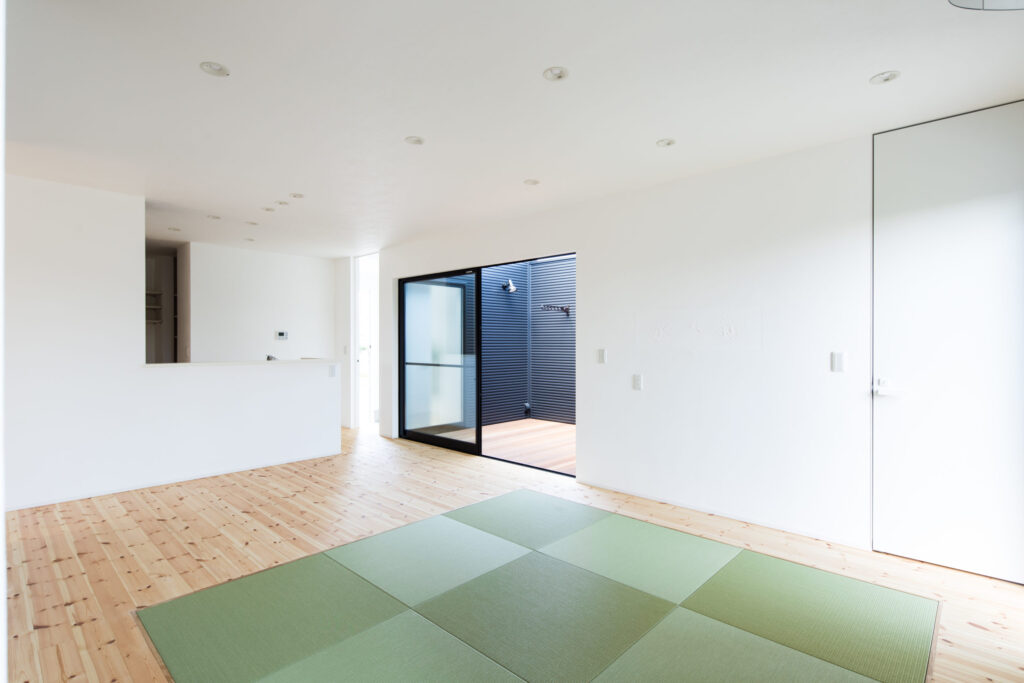 シンプルノートの家S-1様